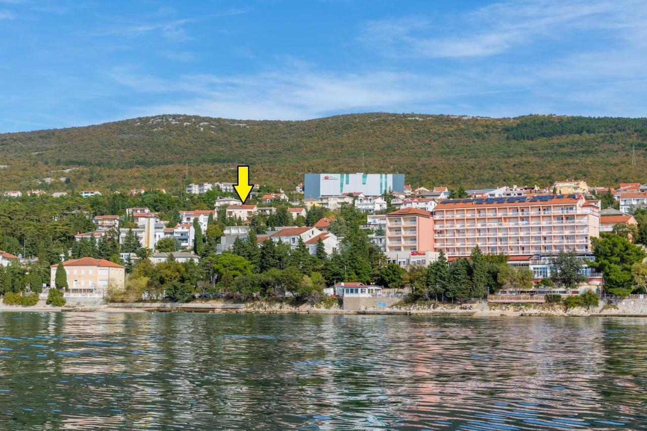 Bruno Apartma Crikvenica